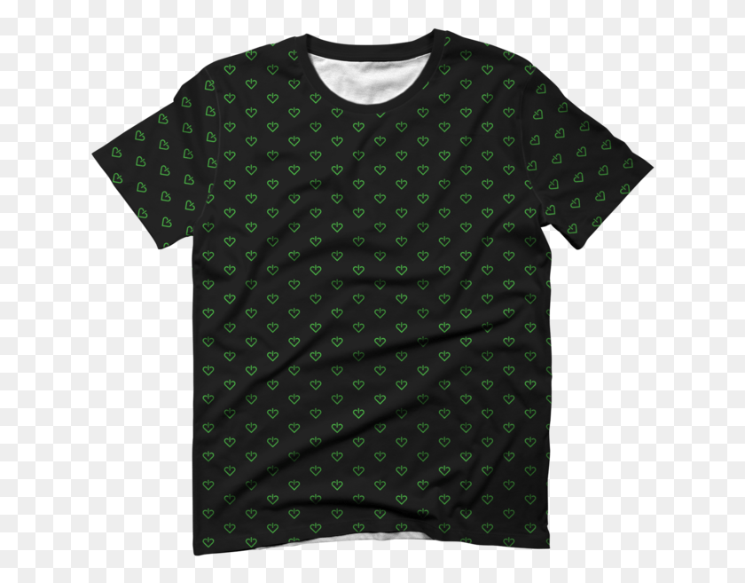 636x597 Gamechanger Logo All Over Tee Discord Wumpus Wumpus Gif, Clothing, Apparel, Sleeve HD PNG Download