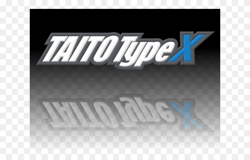 640x480 Gameex And Taito Type X Graphic Design, Text, Word, Symbol HD PNG Download
