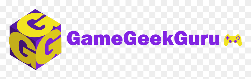 Descargar Pnggamegeekguru Diseño Gráfico, Texto, Logotipo, Símbolo Hd Png