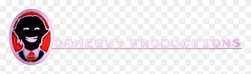 2264x550 Gameguy Logo Circle, Text, Alphabet, Symbol HD PNG Download