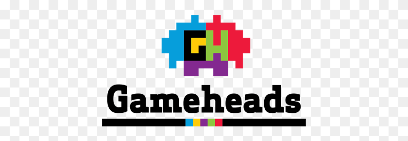 421x230 Descargar Png Gameheads Classic Video Game Development Program, Diseño Gráfico, Primeros Auxilios, Pac Man, Minecraft Hd Png