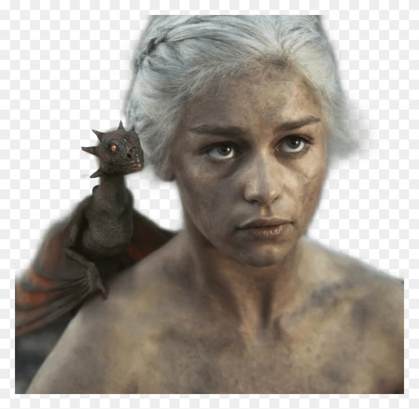 1024x1000 Gameofthrones Iltronodispade Got Daenerys Daenerystargaryen Emilia Clarke, Head, Face, Person HD PNG Download