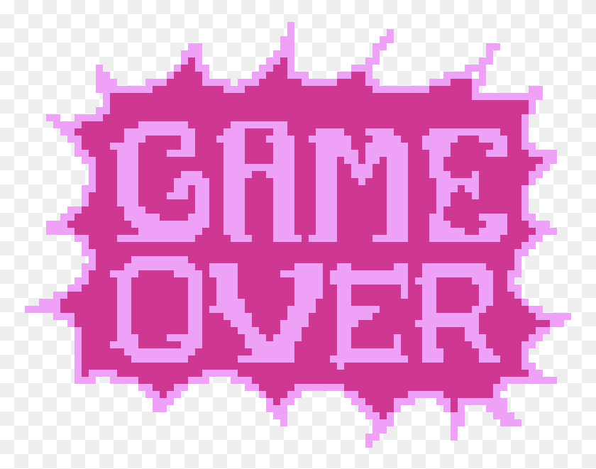 771x601 Gameover Graphic Design, Rug, Text, Word HD PNG Download