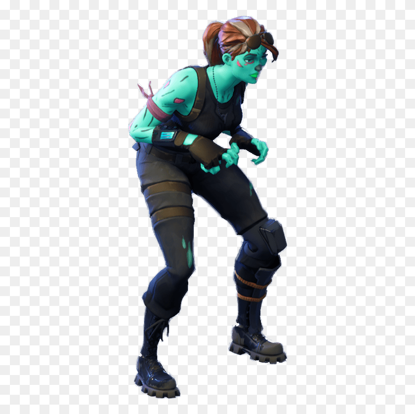 326x779 Gameplay Dance Fortnite Gif, Person, Human, Clothing HD PNG Download