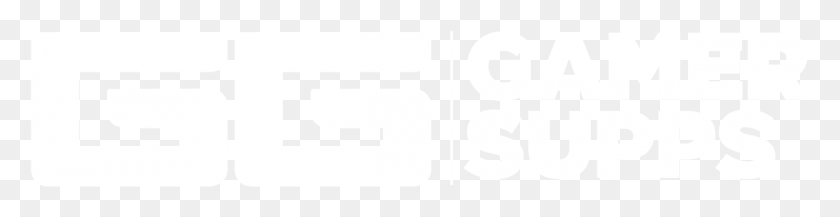 1196x241 Gamer Supps Logo Transparent, Number, Symbol, Text HD PNG Download