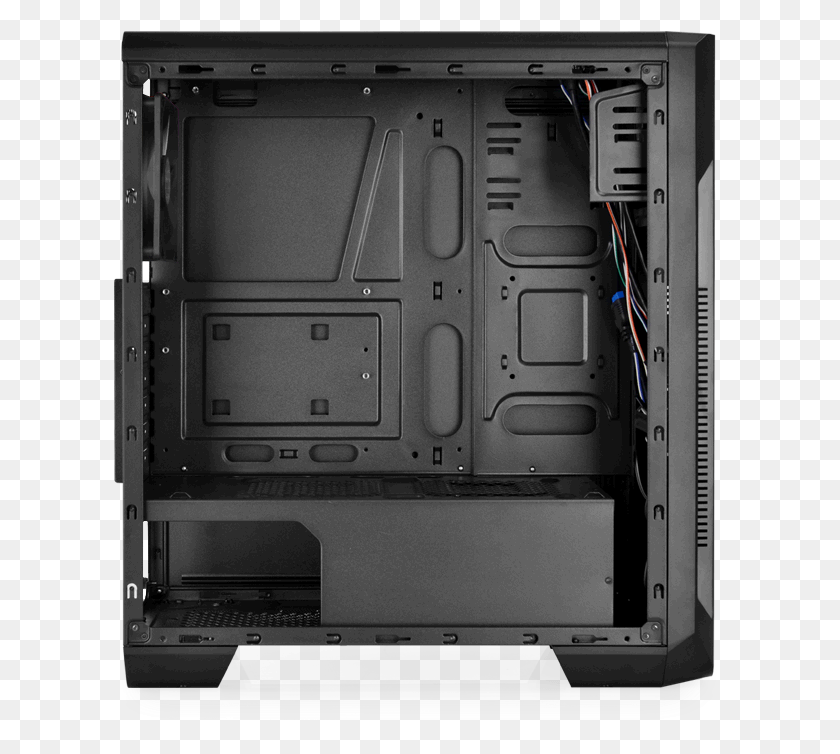 615x694 Gamers Looking For A Small Gaming Pc But Still Want Deepcool, Cooler, Appliance, Electronics HD PNG Download