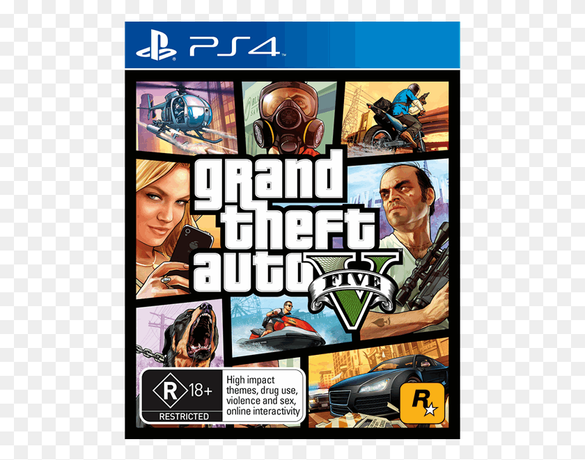 483x601 Games Gta, Car, Vehicle, Transportation HD PNG Download