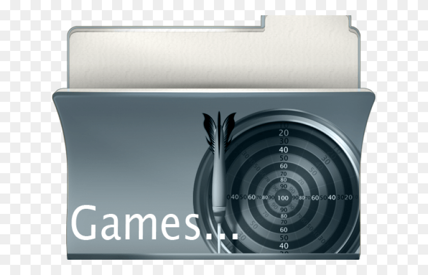 640x480 Games Icon, Shooting Range, Microwave, Oven HD PNG Download