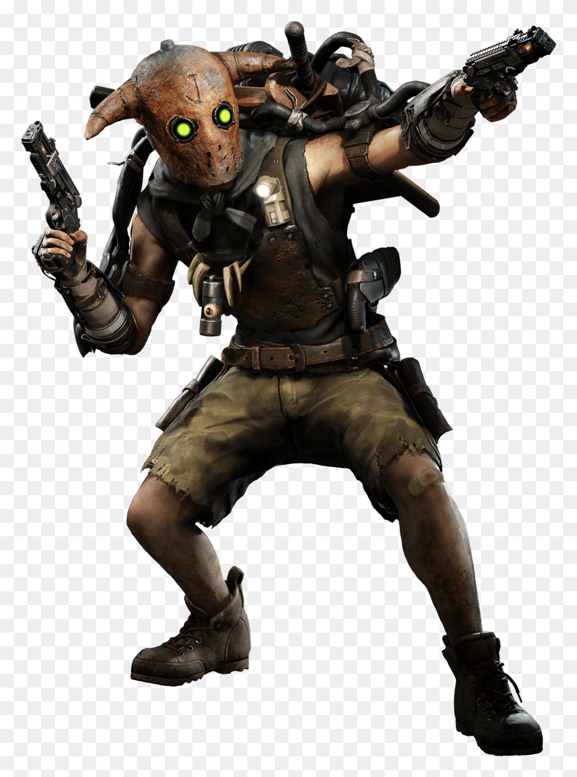 1409x1934 Games Jack From Evolve, Person, Human, Clothing HD PNG Download