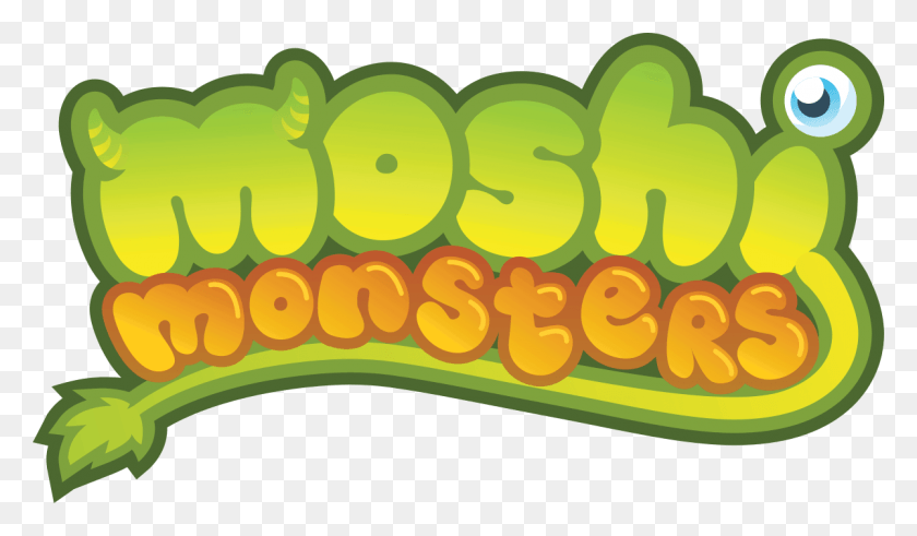 1200x664 Логотип Игры Moshi Monsters, Текст, Число, Символ Hd Png Скачать