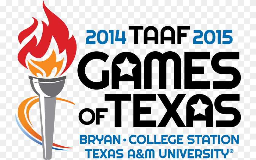 Games Of Texas Vertical, Light, Torch, Person Sticker PNG