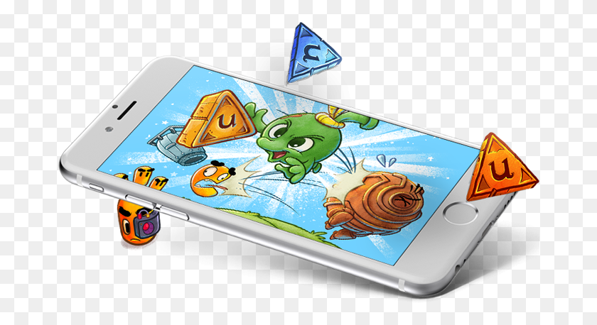 679x398 Games Photo Mobile Games Transparent Background, Pencil Box, Electronics, Phone HD PNG Download