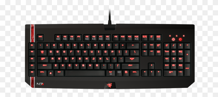 686x317 Games Razer Blackwidow Stealth 2014, Computer Keyboard, Computer Hardware, Keyboard HD PNG Download
