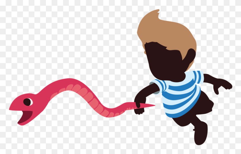 999x611 Games Vector Snake Lucas Rope Snake, Animal, Person, Human HD PNG Download