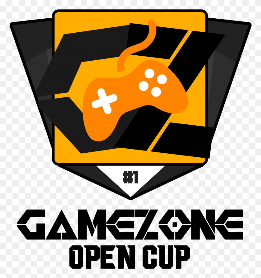 2608x2790 Gamezone Opencup, Logo, Symbol, Trademark HD PNG Download