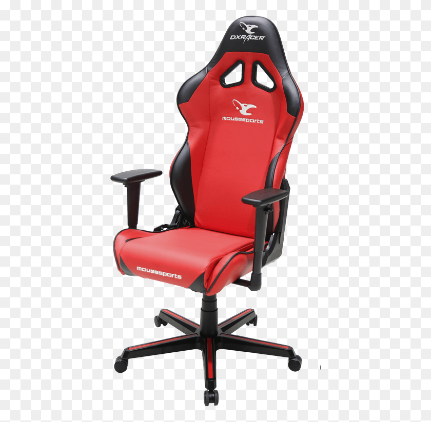 411x763 Gaming Chair Dxracer Dxracer Oh Rv131 Nv, Furniture, Cushion, Car Seat HD PNG Download