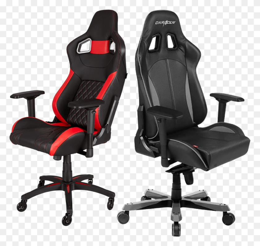 1134x1069 Gaming Chair Slide, Cushion, Furniture, Headrest HD PNG Download