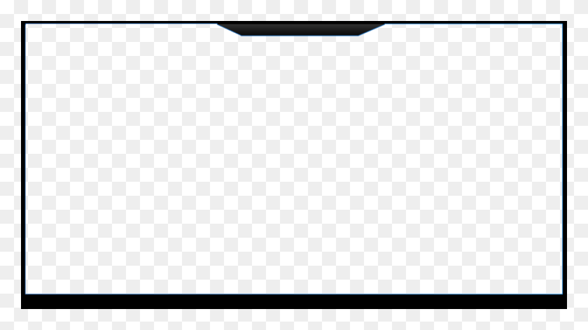 1191x630 Gaming Facecam Border Transparent Clipart Free Slope, Text, File Binder HD PNG Download