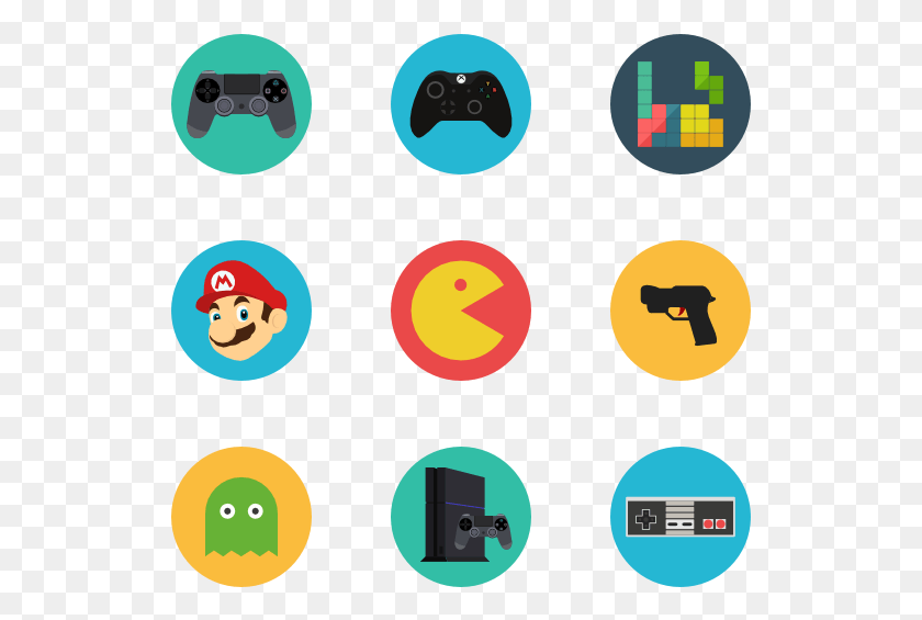 529x505 Gaming Game Icons, Text, Symbol, Angry Birds HD PNG Download