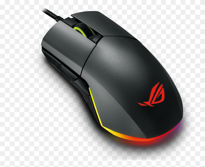 2563x2056 Gaming Mouse Asus Rog Puggio, Computer, Electronics, Hardware HD PNG Download