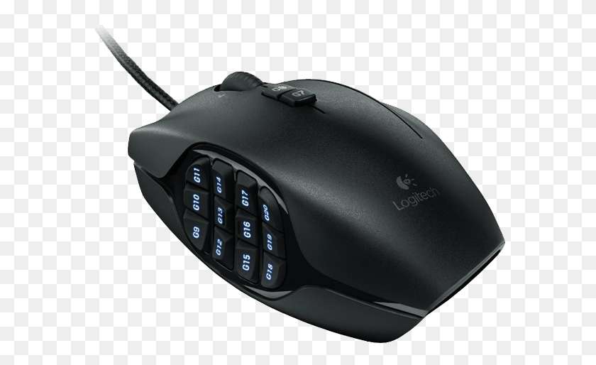 586x454 Gaming Mouse Logitech Best Gaming Mouses For Fortnite, Hardware, Computer, Electronics HD PNG Download