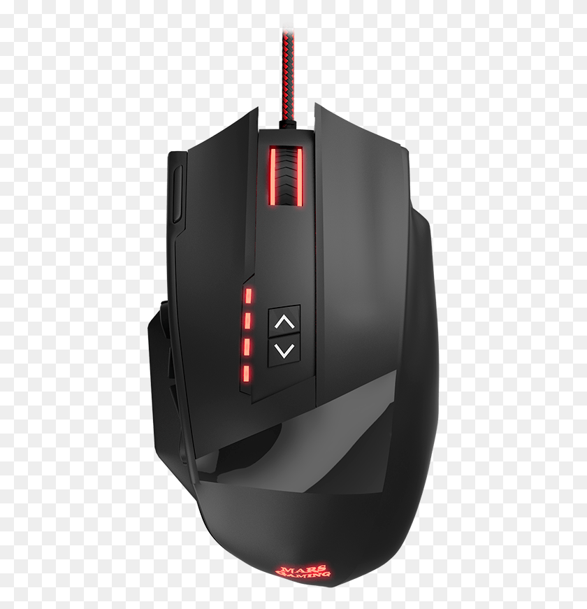 419x811 Gaming Mouse Mars Gaming Mm4, Electronics, Computer, Refrigerator HD PNG Download