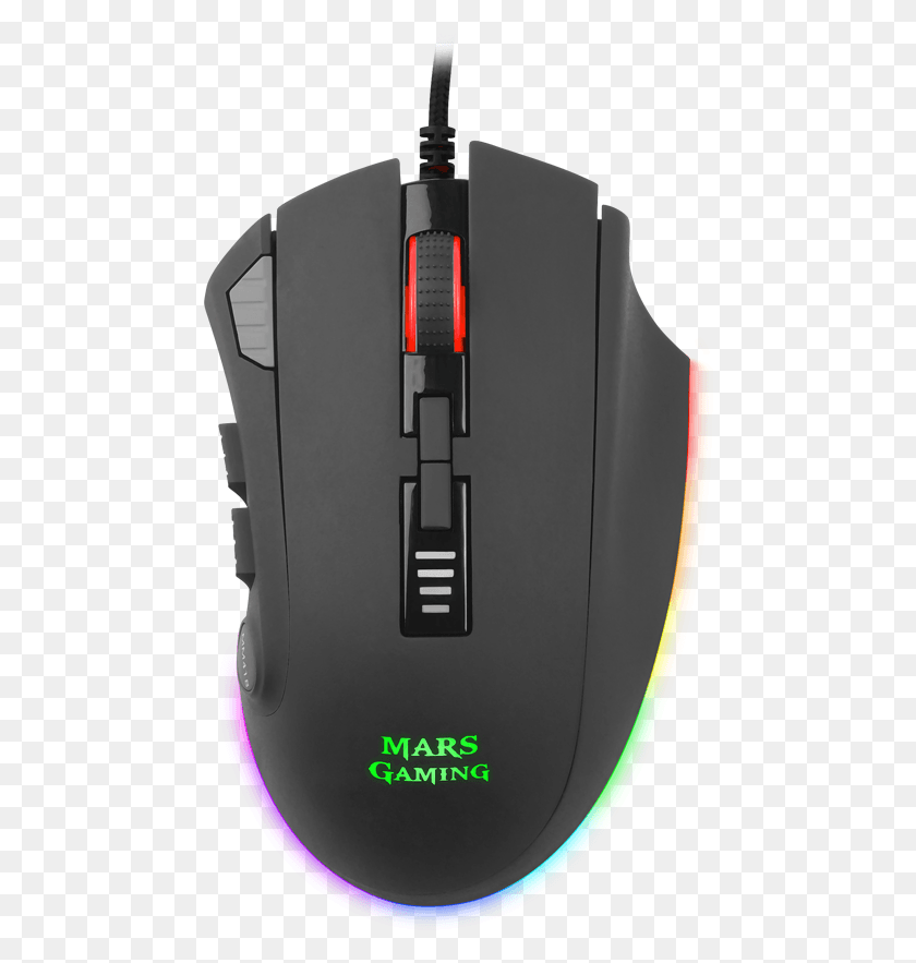 468x823 Gaming Mouse Razer Mouse Tournament Edition, Computer, Electronics, Hardware HD PNG Download