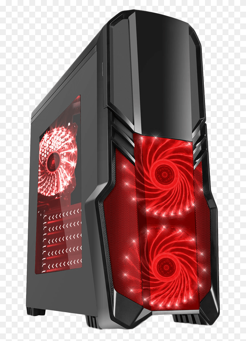 667x1106 Gaming Pc For Fortnite, Computer, Electronics, Hardware Descargar Hd Png