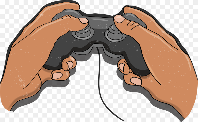 Gaming Photo Transparent Gaming, Electronics, Person Clipart PNG
