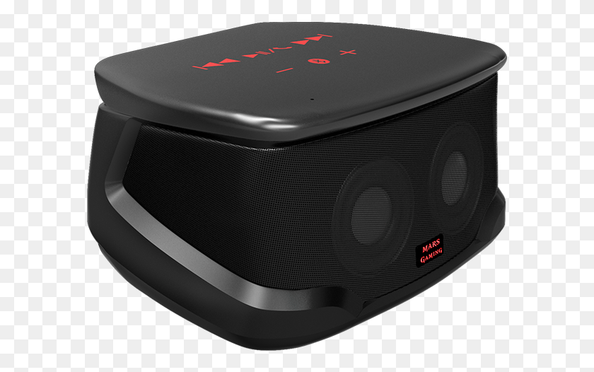 595x466 Gaming Speakers Electronics, Speaker, Audio Speaker, Mouse HD PNG Download