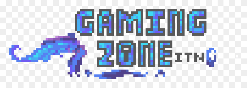 941x291 Gaming Zone Discord Logo Graphic Design, Scoreboard, Pac Man, Minecraft HD PNG Download