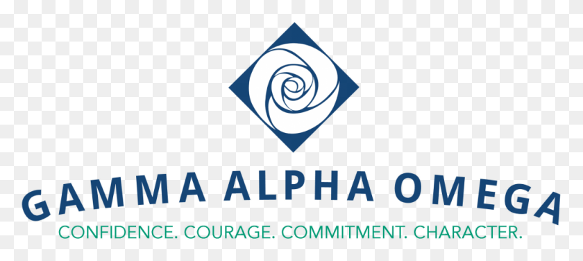 991x403 Gamma Alpha Omega Logo, Symbol, Trademark, Spiral HD PNG Download