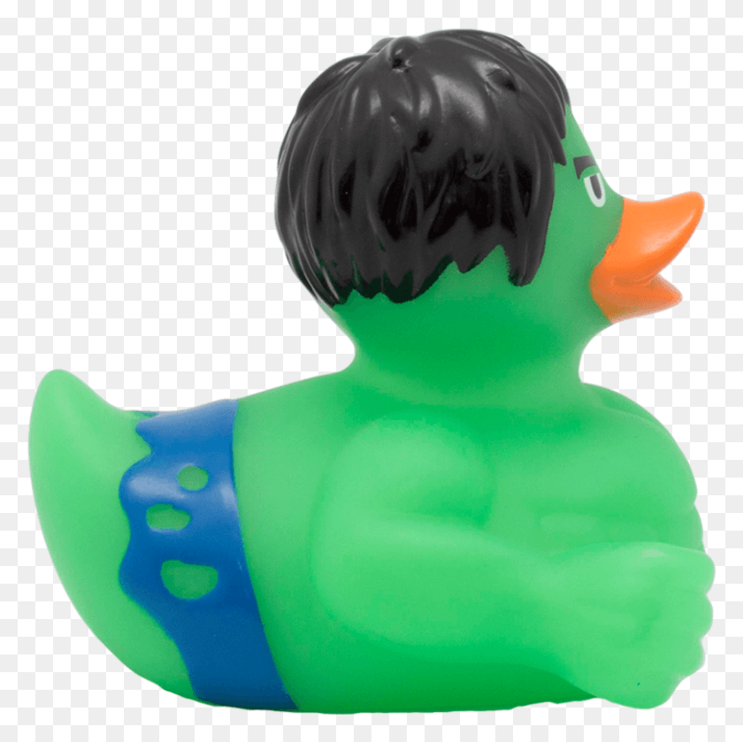 809x809 Gamma Hulk Duck Design Lilalu Shop Ducks Халк Резина, Животное, Инопланетянин, Фигурка Hd Png Скачать