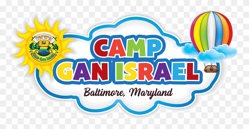 797x385 Gan Israel Camping Network, Label, Text, Ketchup HD PNG Download