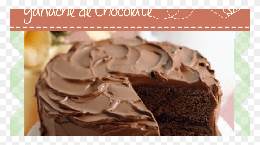 935x491 Ganache De Chocolate La Crema Perfecta Pastel Chocolate, Dessert, Food, Cream HD PNG Download