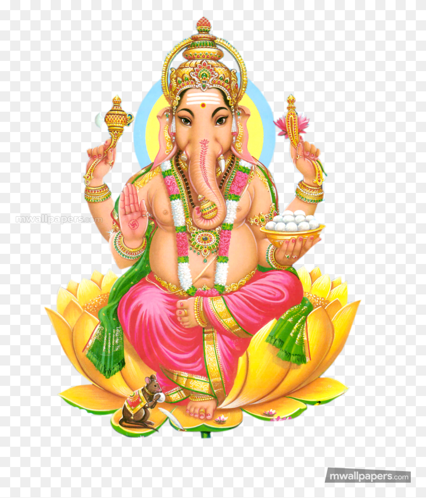 1190x1406 Ganapathi 2018 Photoswallpapers, Diwali, Person, Human HD PNG Download