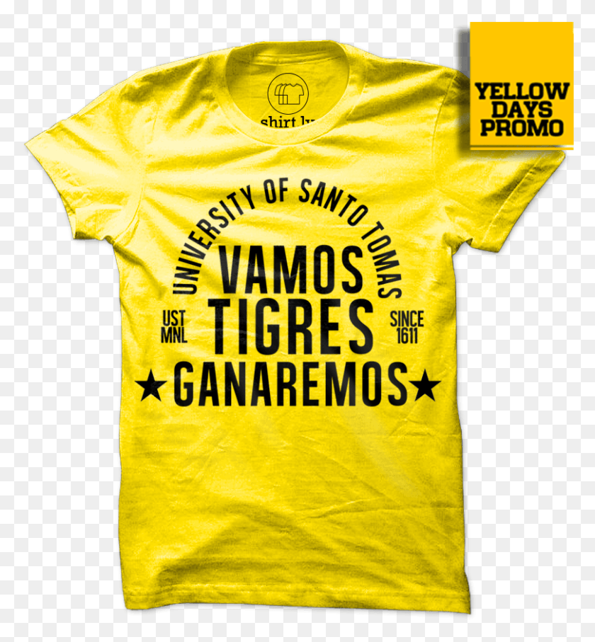 809x879 Ganaremos Shirt Yellow Batman Arkham Origins T Shirt, Clothing, Apparel, T-shirt HD PNG Download