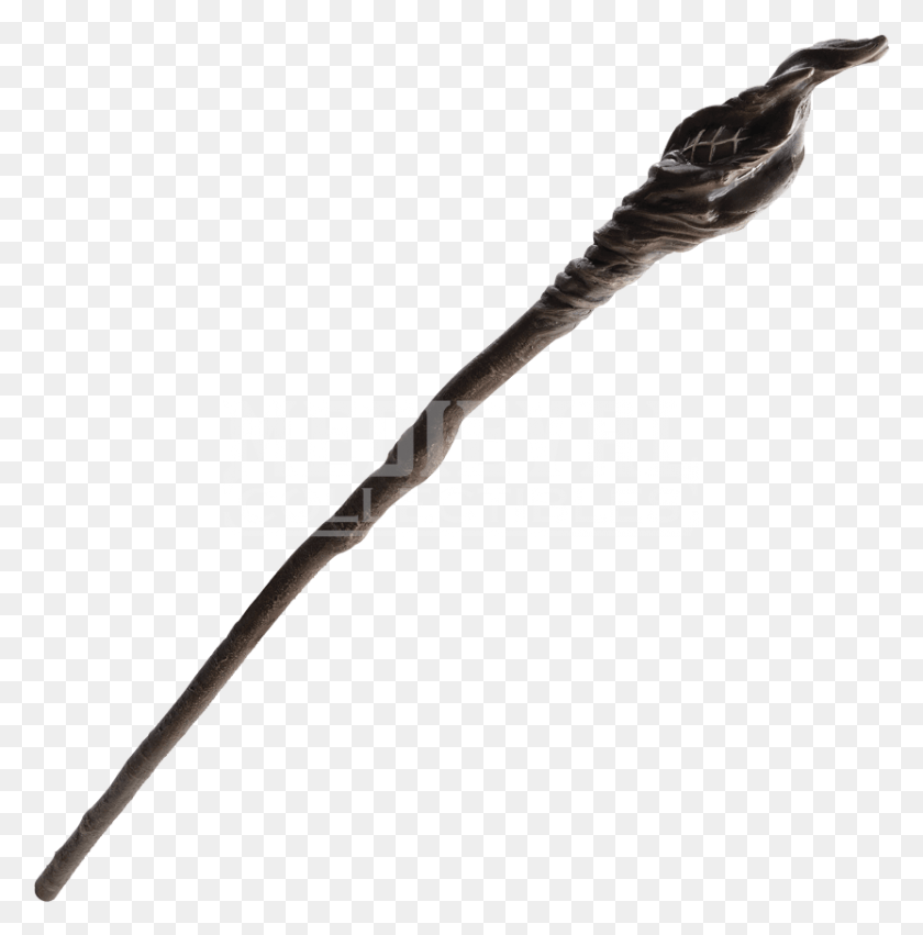832x844 Gandalf Staff, Wand, Axe, Tool HD PNG Download