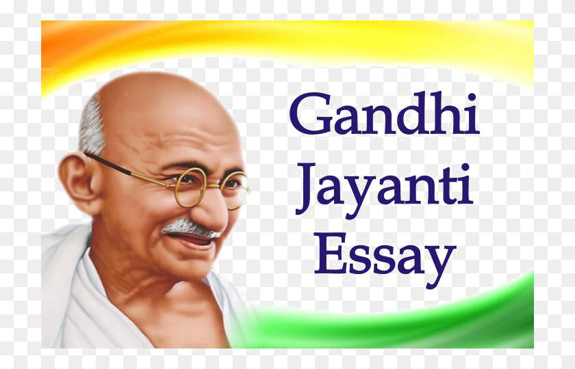 720x480 Gandhi Jayanti Transparent Gandhi Jayanti In English, Person, Human, Face HD PNG Download