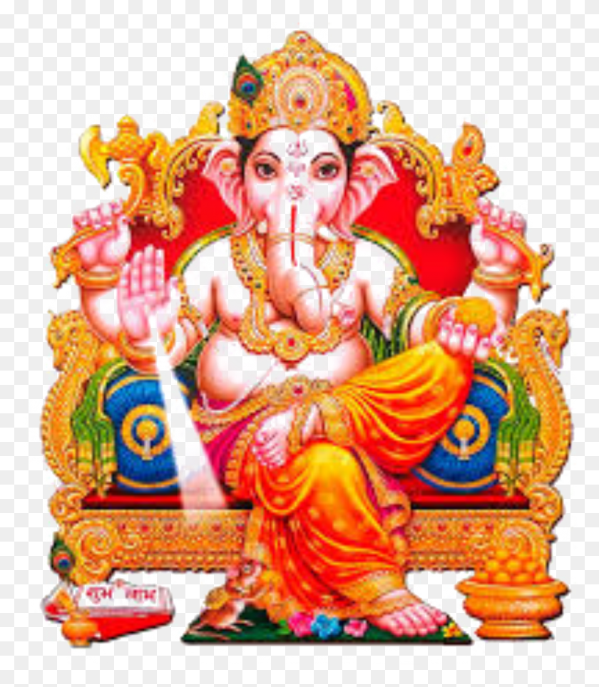 1034x1199 Ganesh Images, Crowd, Festival, Worship HD PNG Download