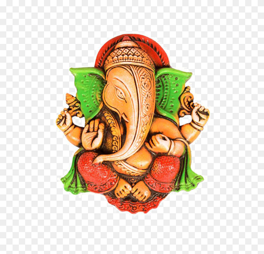 500x750 Ganesh Wall Hanging Illustration, Architecture, Building, Emblem HD PNG Download