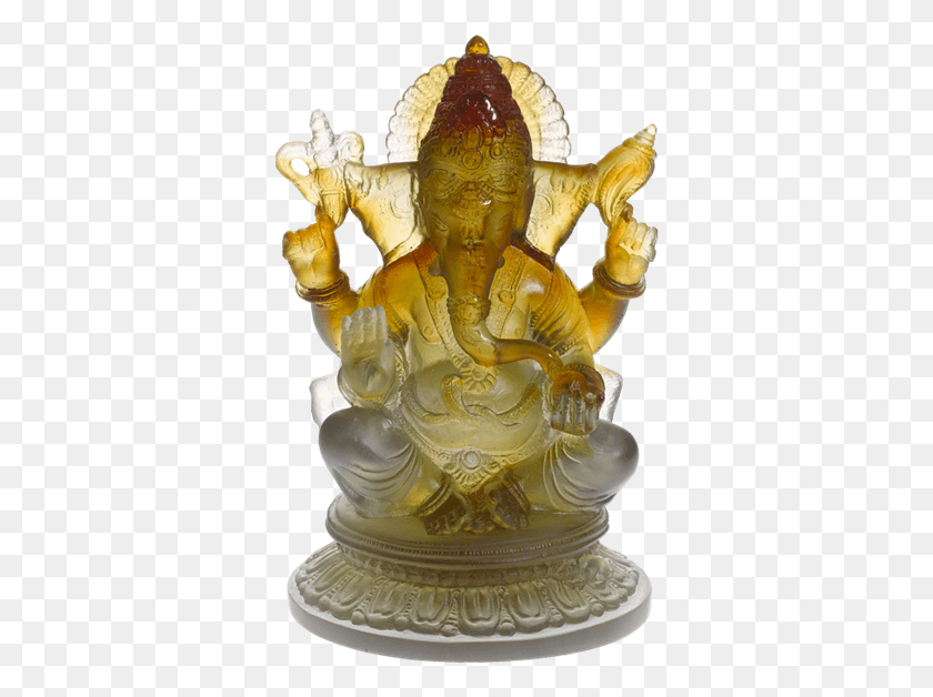 346x568 La Bendición De Ganesha Estatua Png / Pastel De Bodas Hd Png