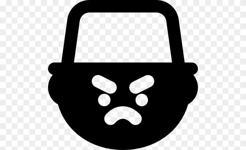 Gangster, Accessories, Bag, Handbag, Stencil Sticker PNG