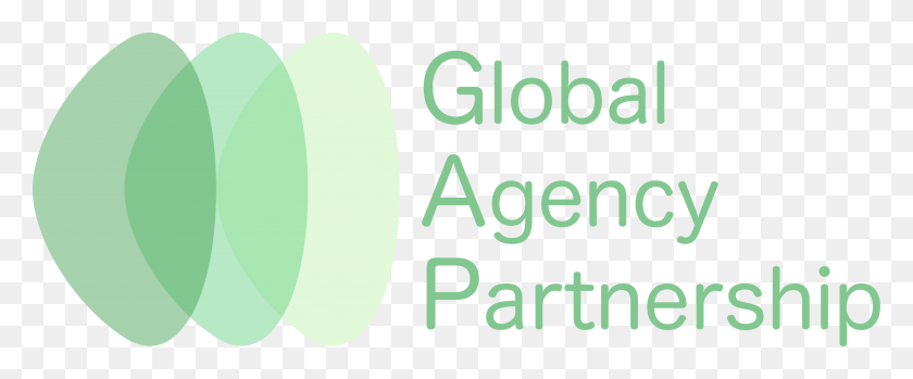 3704x1373 Gap Global Agency Partnership Circle, Word, Text, Alphabet HD PNG Download