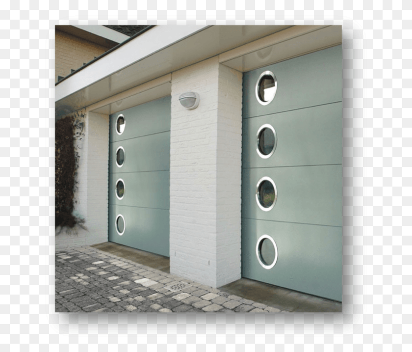 657x657 Garage Doors Garage Door Designs Metal, Door HD PNG Download