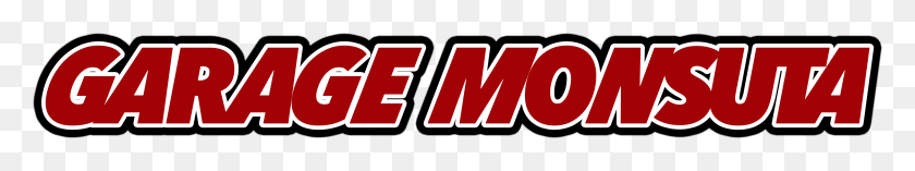 7201x897 Garage Monsuta Carmine, Logo, Symbol, Trademark HD PNG Download