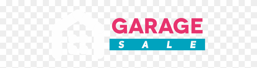 503x163 Garage Sale Carmine, Text, Label, Number HD PNG Download