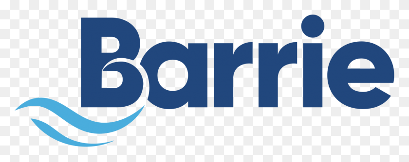 1280x450 Garbage Amp Recycling City Of Barrie Logo, Word, Text, Alphabet HD PNG Download