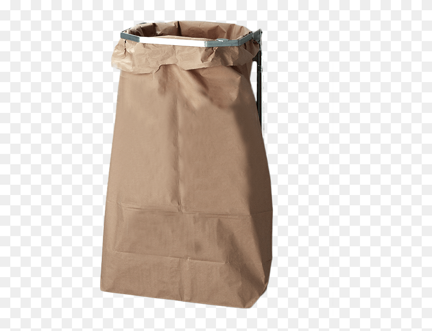 456x585 Garbage Bag Holder Gunny Sack, Clothing, Apparel, Apron HD PNG Download