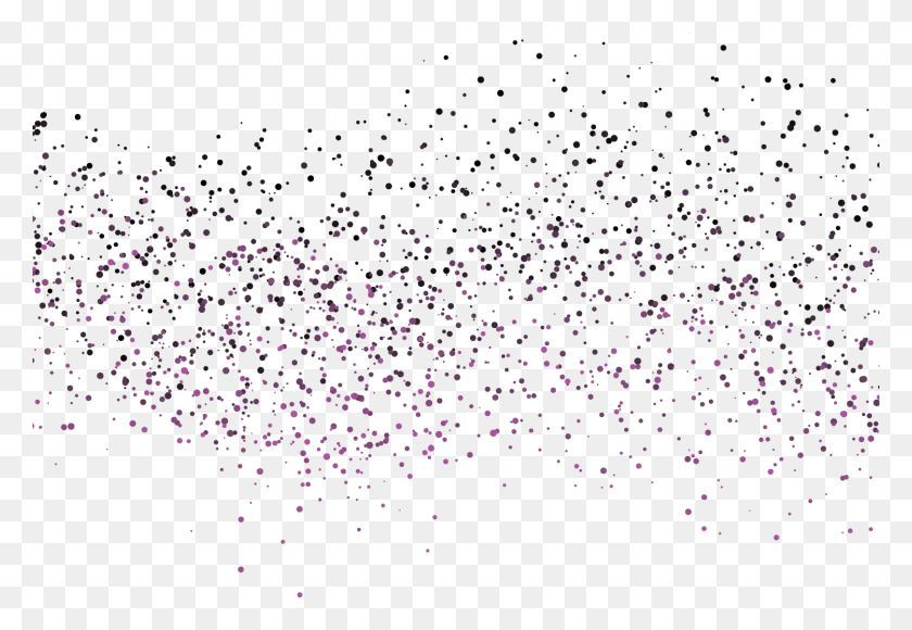1500x1000 Garbage Flock, Paper, Confetti, Light HD PNG Download